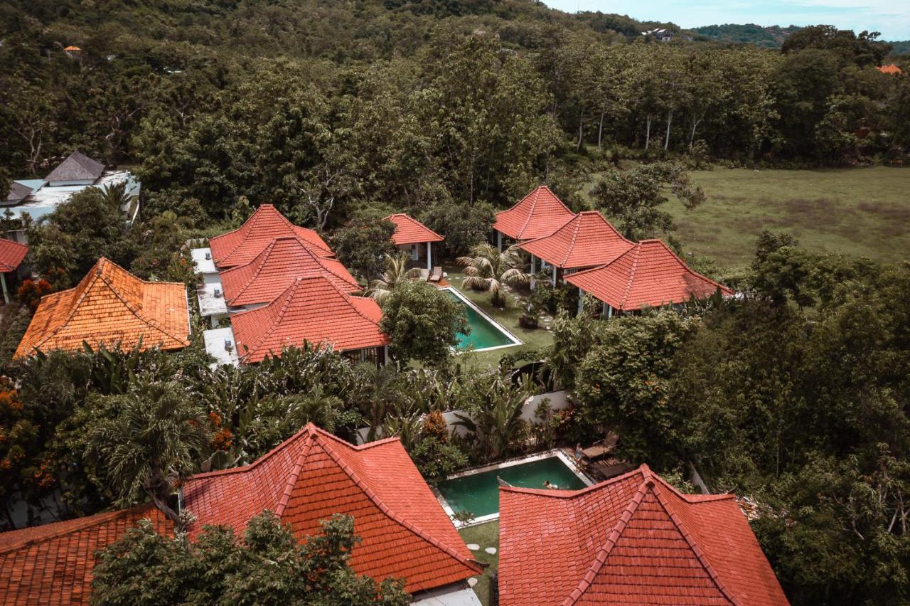 Bali Mynah Villas Resort Jimbaran  Exterior photo
