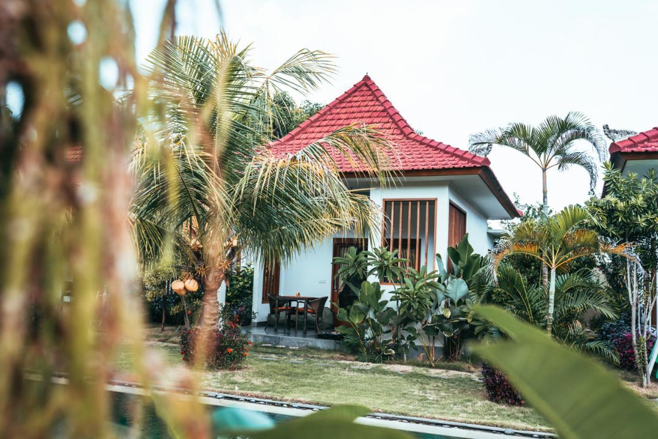 Bali Mynah Villas Resort Jimbaran  Exterior photo