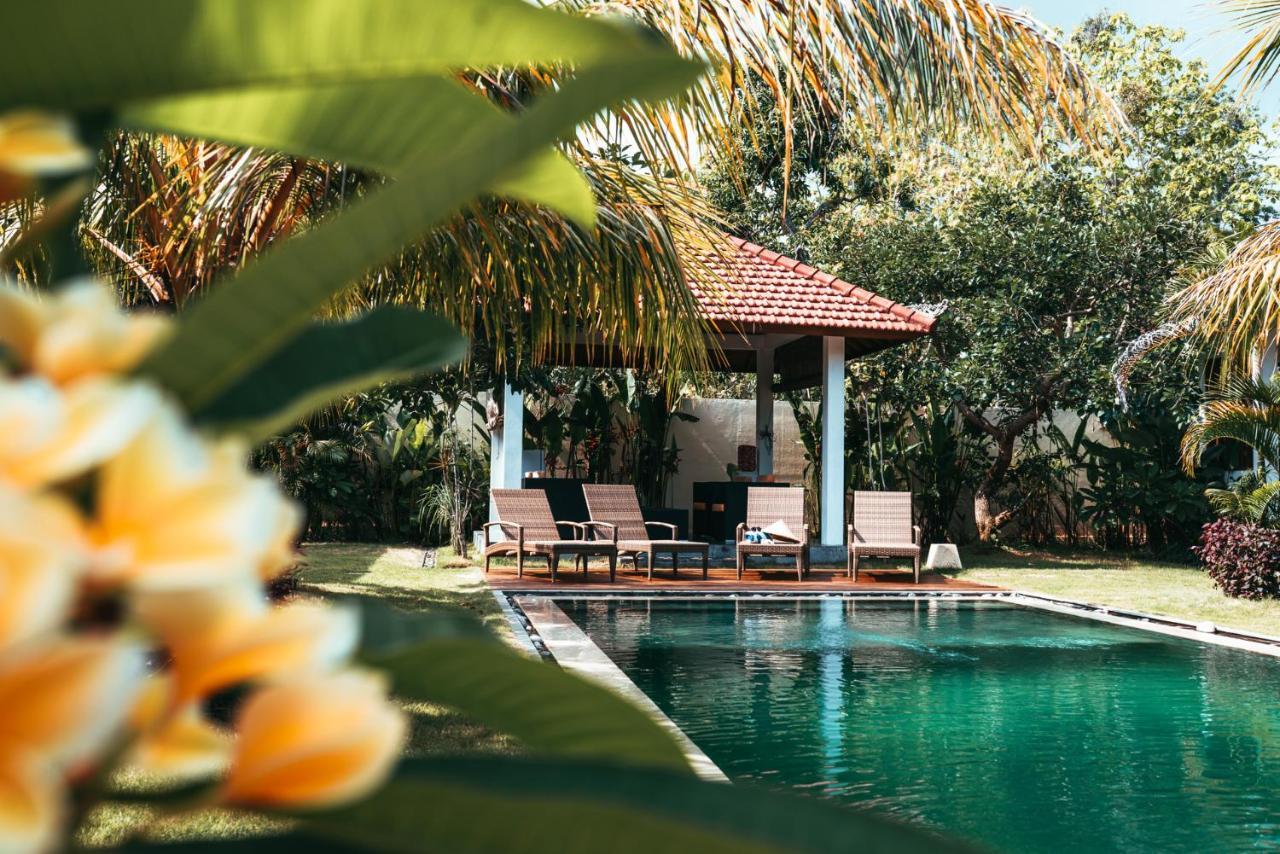 Bali Mynah Villas Resort Jimbaran  Exterior photo
