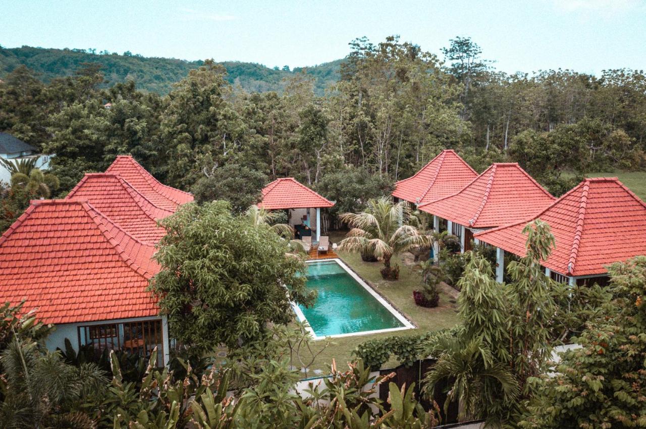 Bali Mynah Villas Resort Jimbaran  Exterior photo