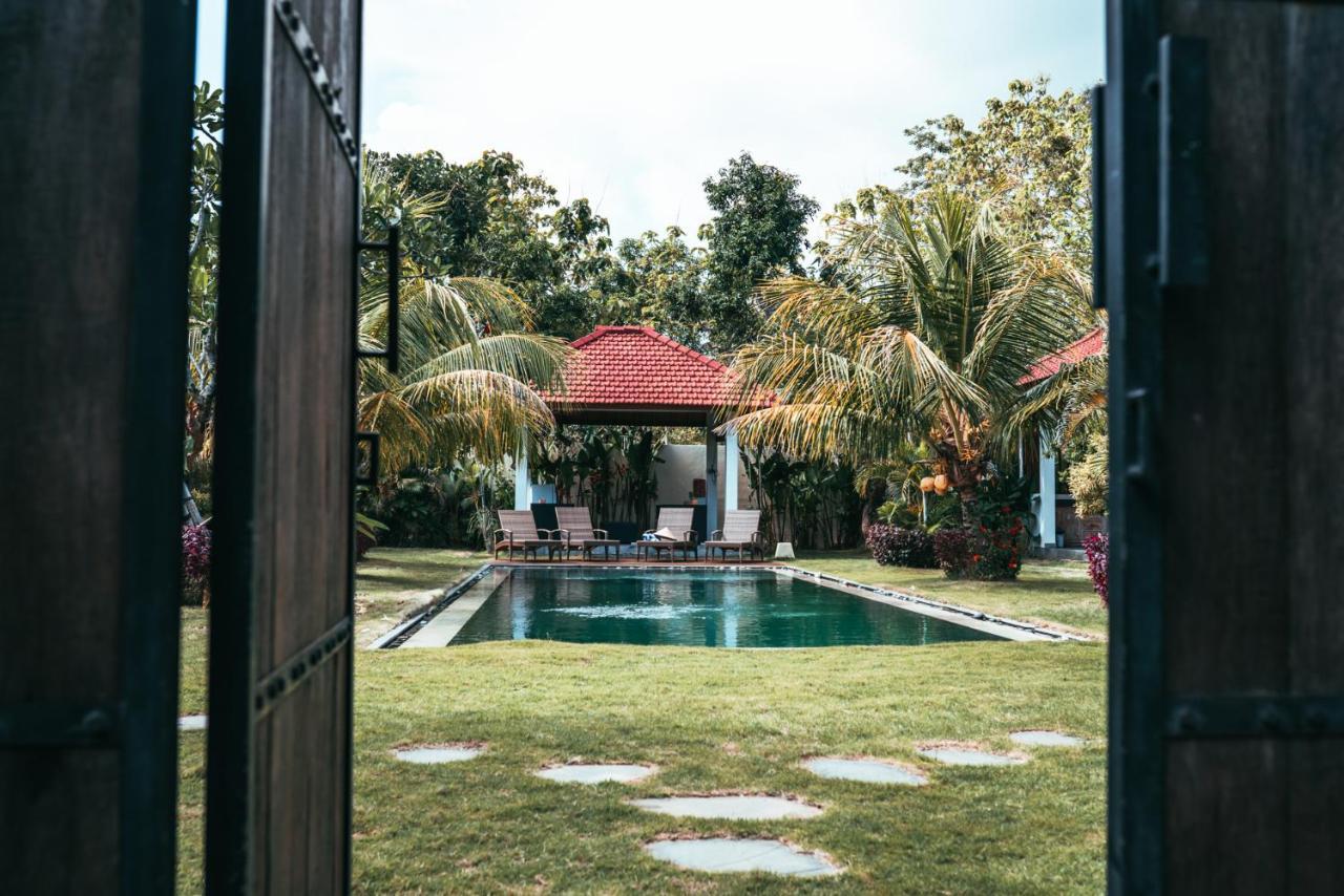 Bali Mynah Villas Resort Jimbaran  Exterior photo