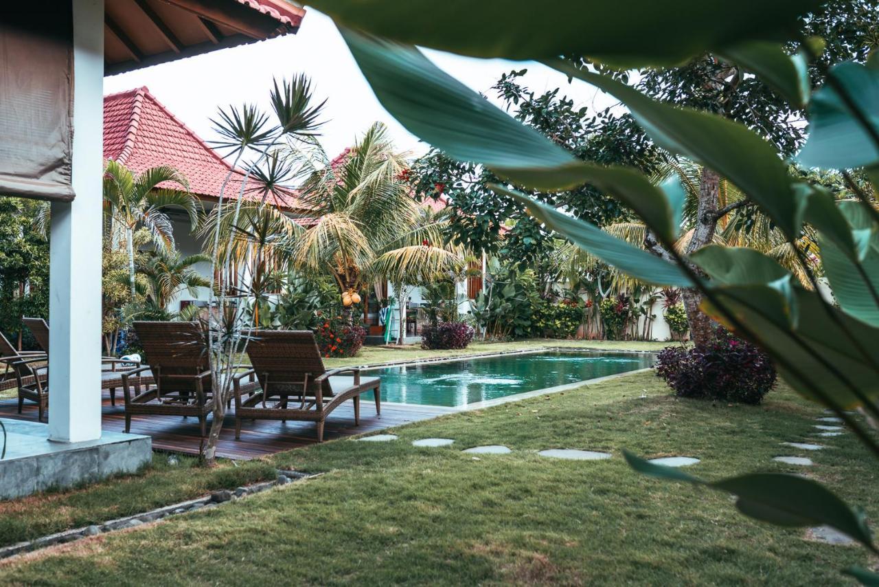 Bali Mynah Villas Resort Jimbaran  Exterior photo