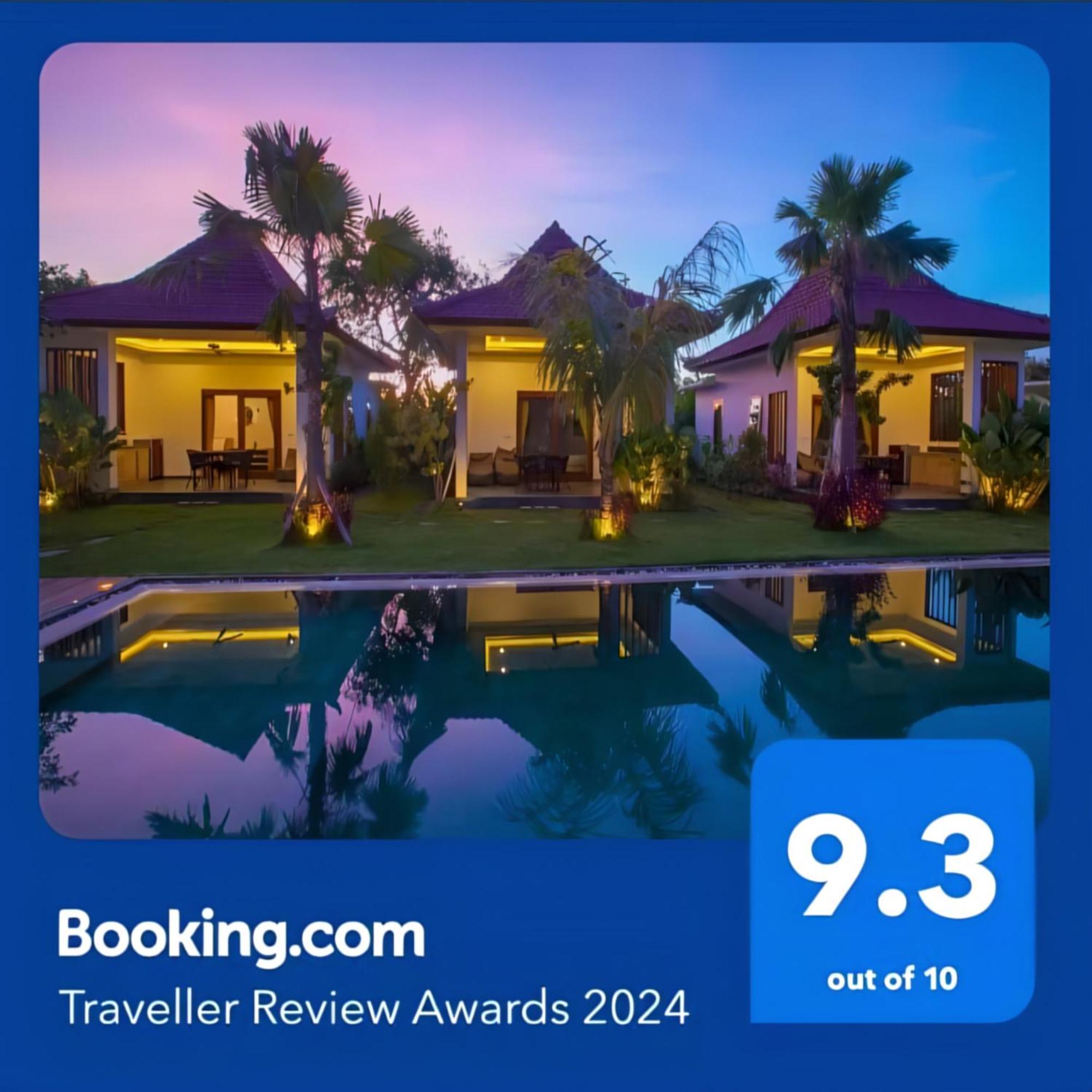 Bali Mynah Villas Resort Jimbaran  Exterior photo