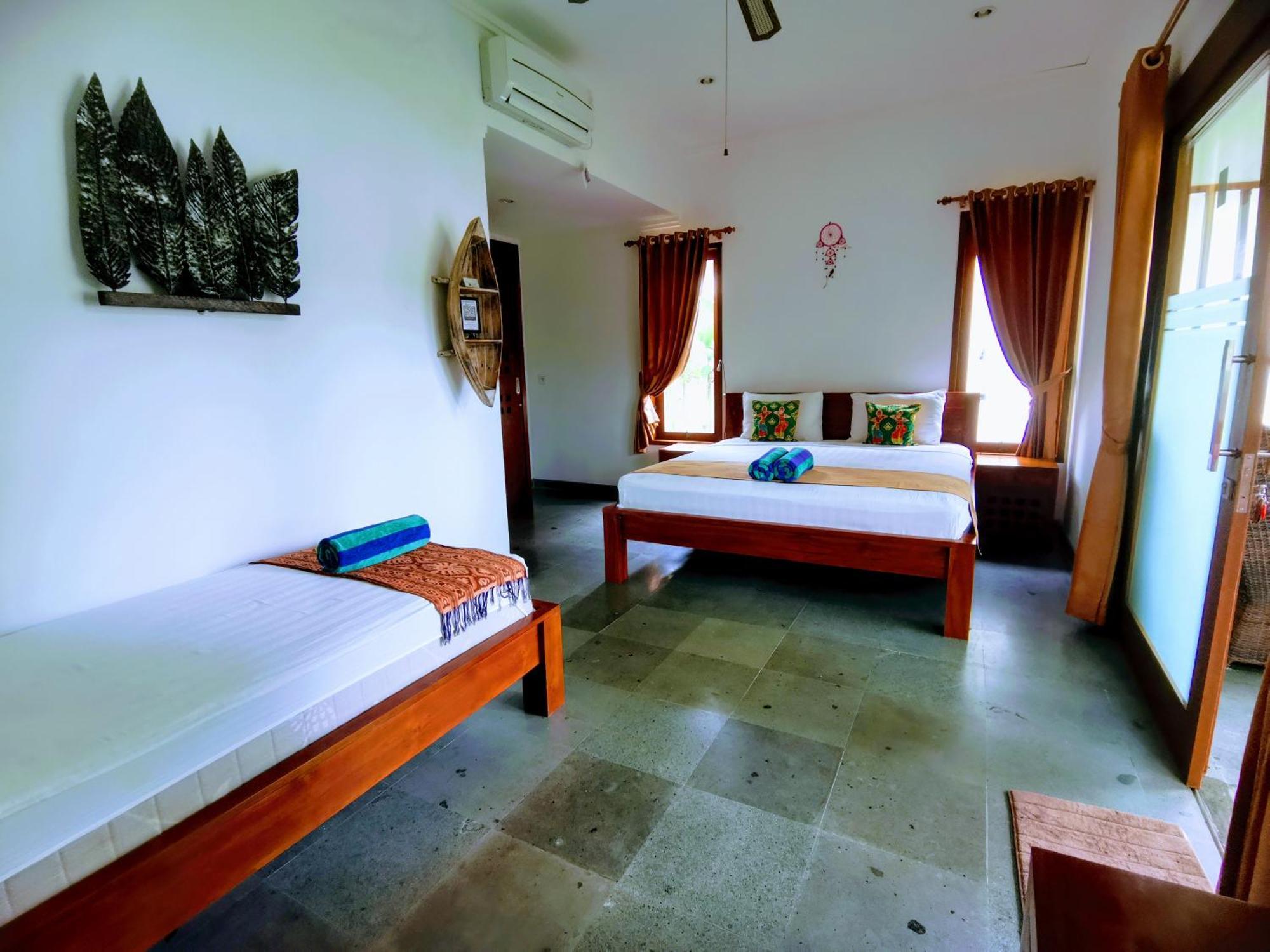 Bali Mynah Villas Resort Jimbaran  Exterior photo
