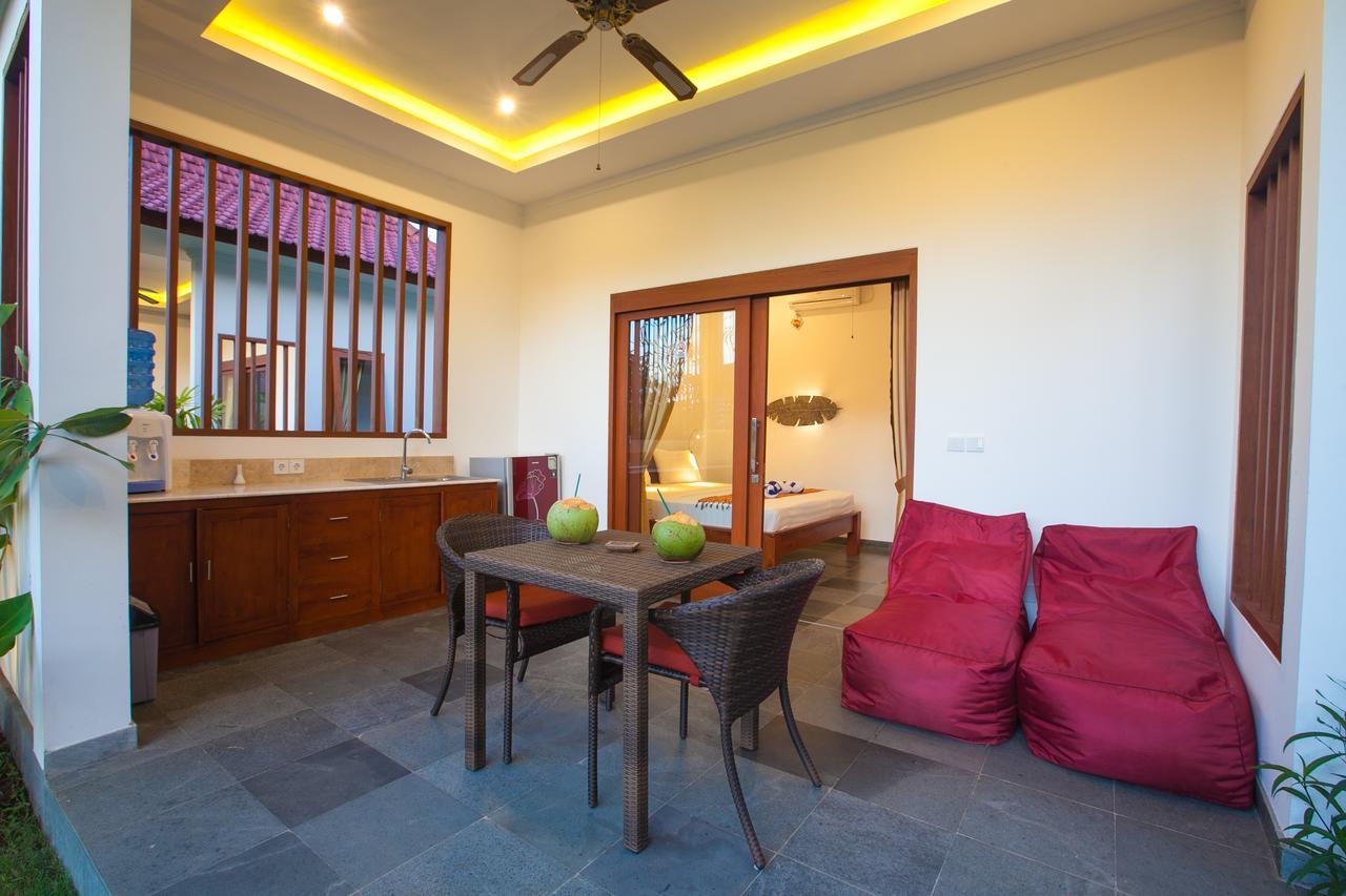 Bali Mynah Villas Resort Jimbaran  Exterior photo
