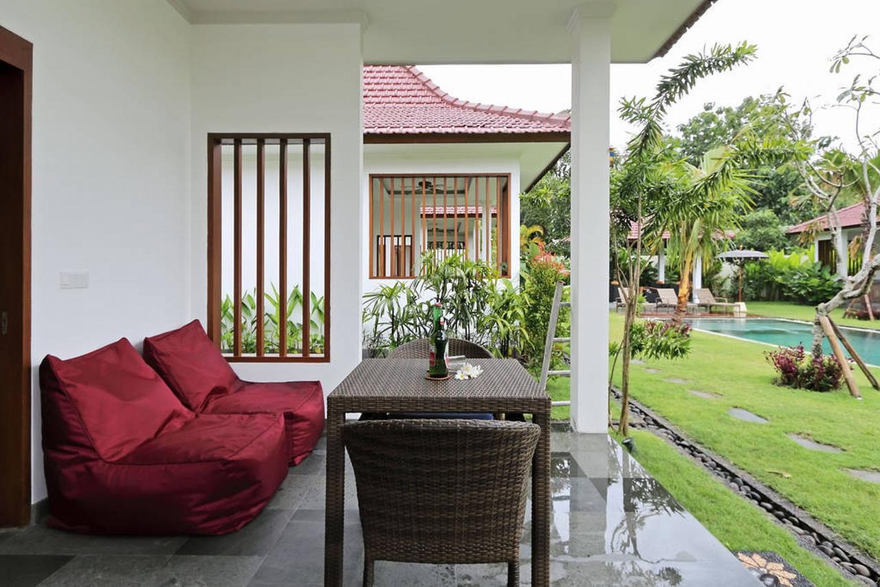 Bali Mynah Villas Resort Jimbaran  Exterior photo