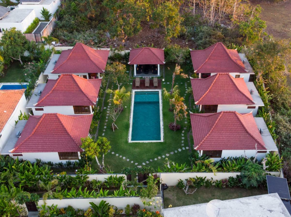 Bali Mynah Villas Resort Jimbaran  Exterior photo