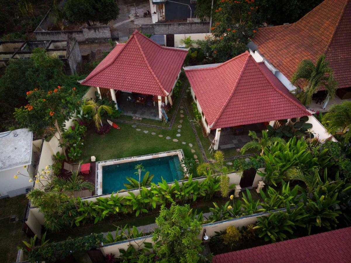 Bali Mynah Villas Resort Jimbaran  Exterior photo
