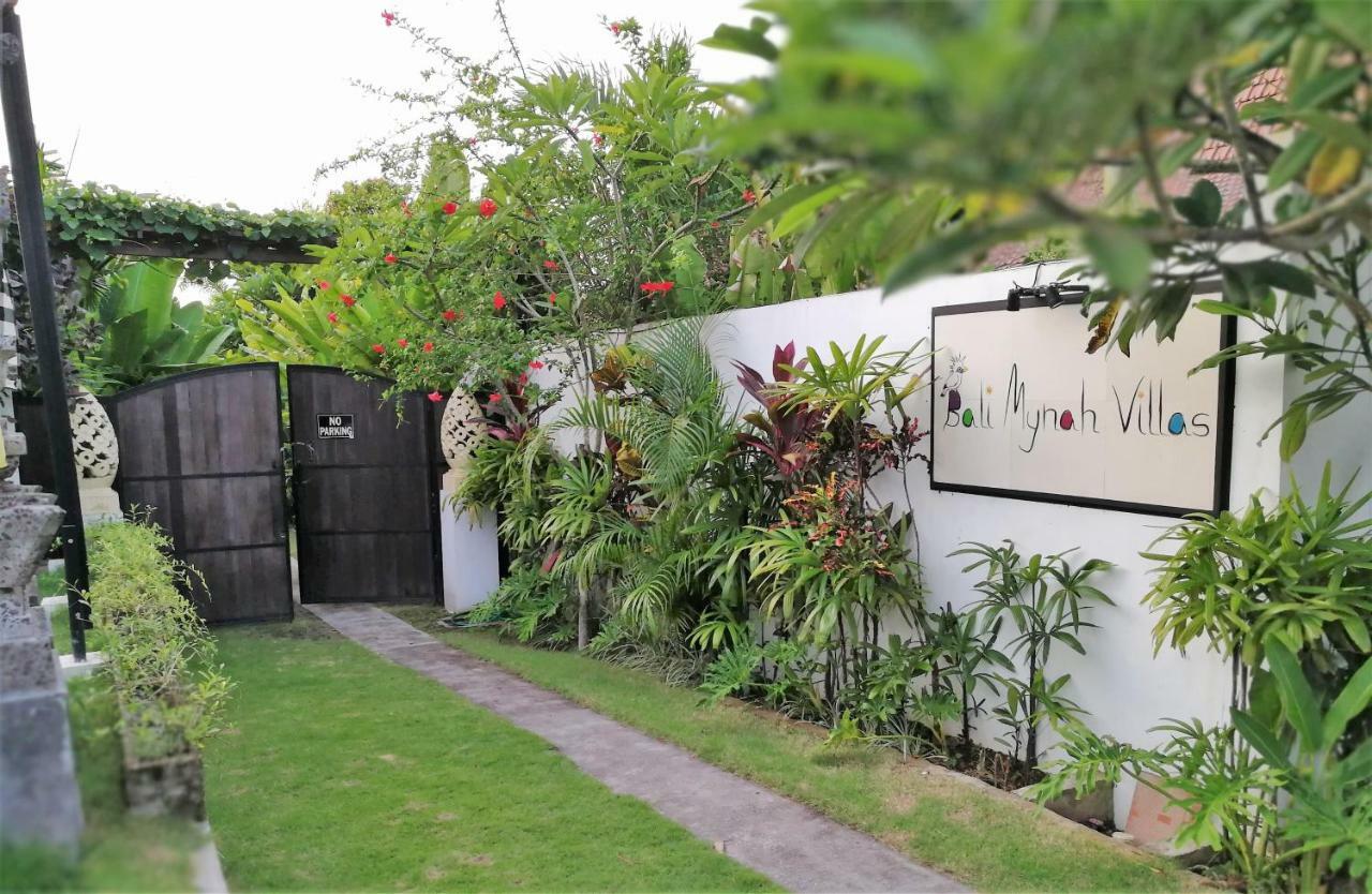 Bali Mynah Villas Resort Jimbaran  Exterior photo