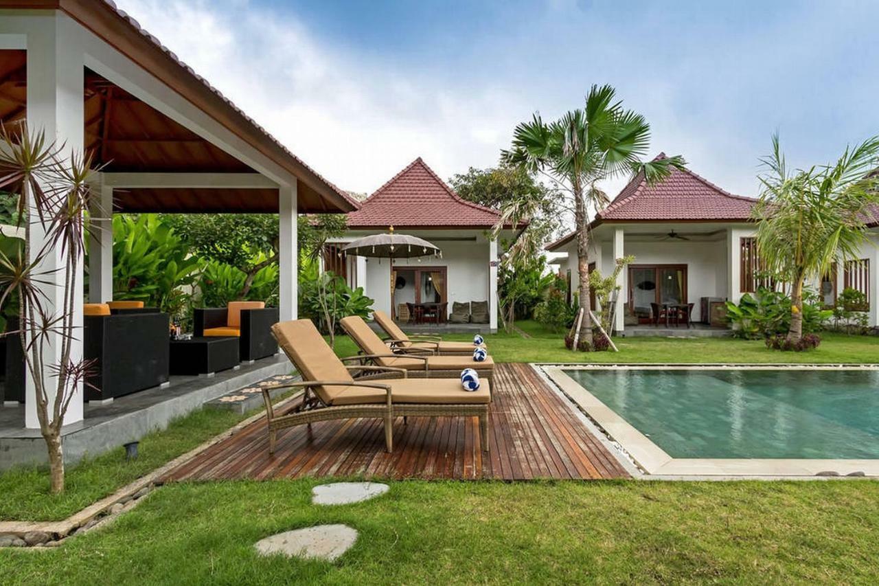 Bali Mynah Villas Resort Jimbaran  Exterior photo