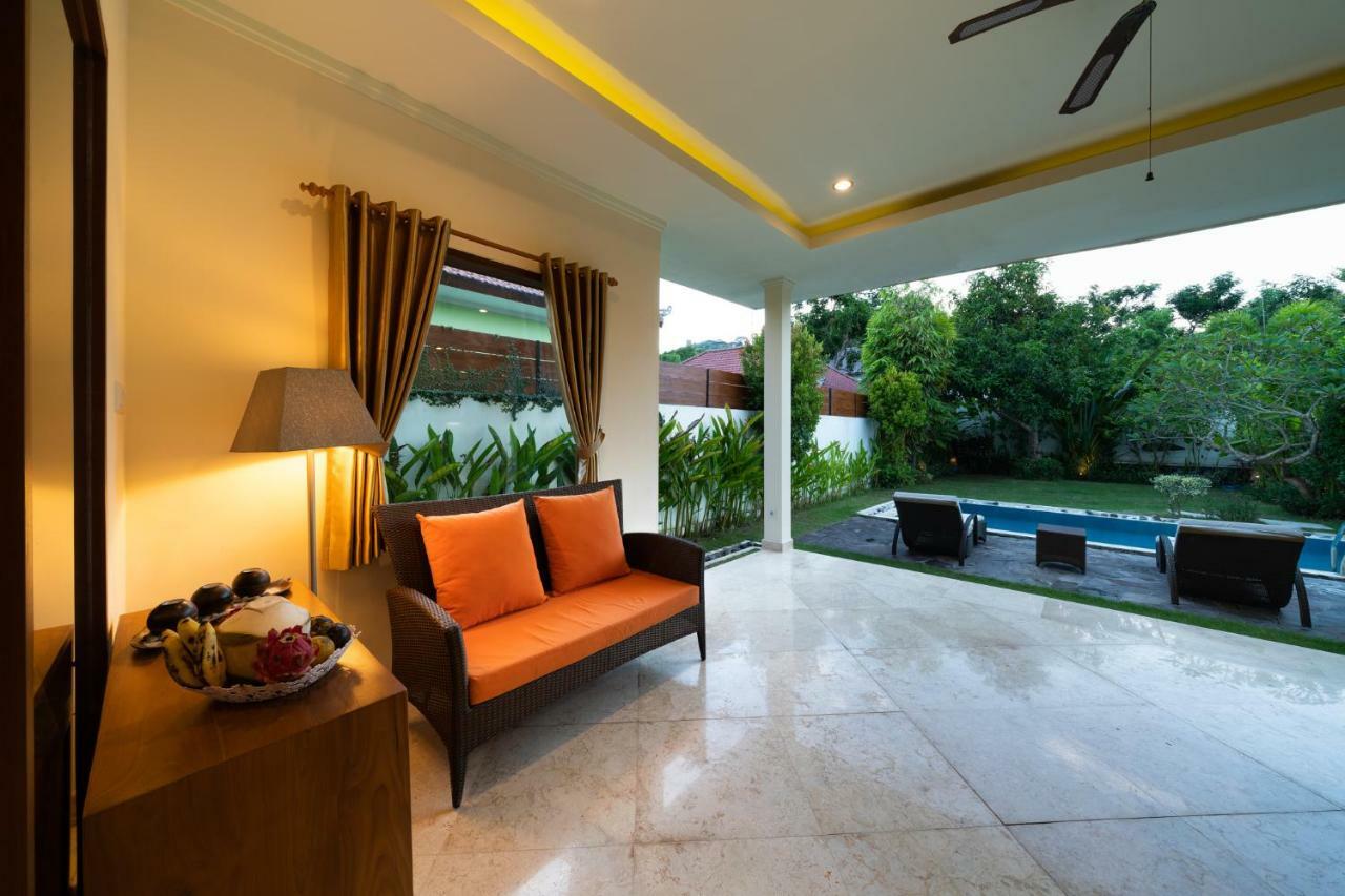 Bali Mynah Villas Resort Jimbaran  Exterior photo