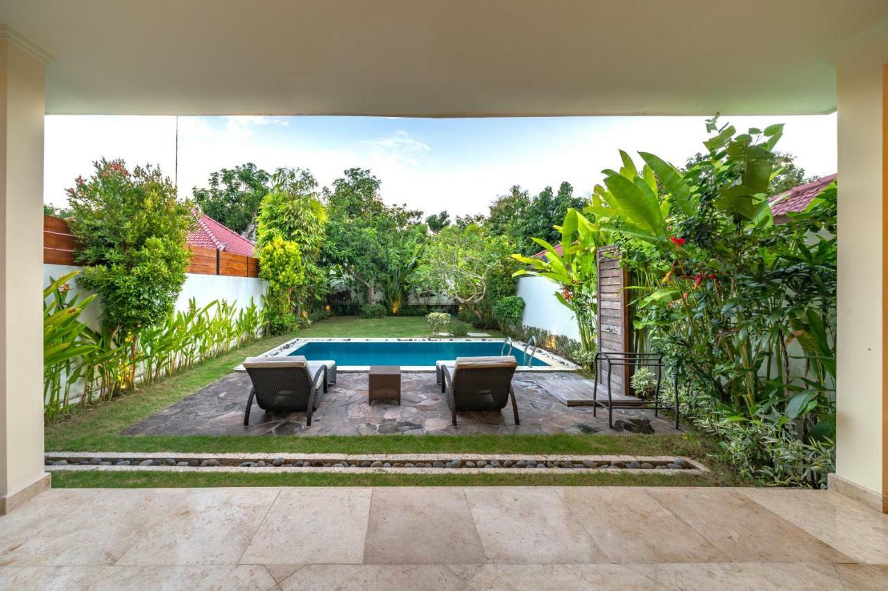 Bali Mynah Villas Resort Jimbaran  Exterior photo
