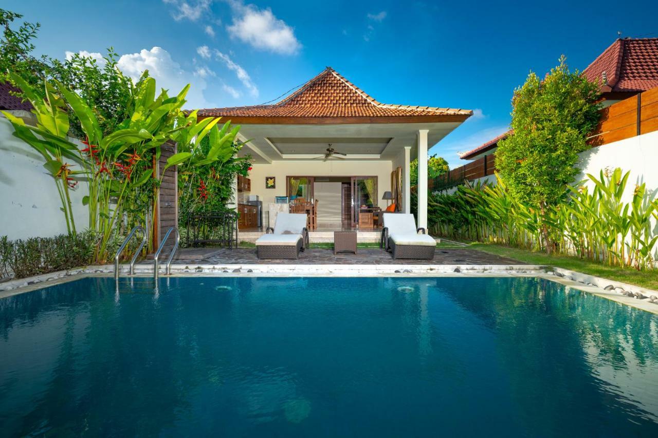 Bali Mynah Villas Resort Jimbaran  Exterior photo