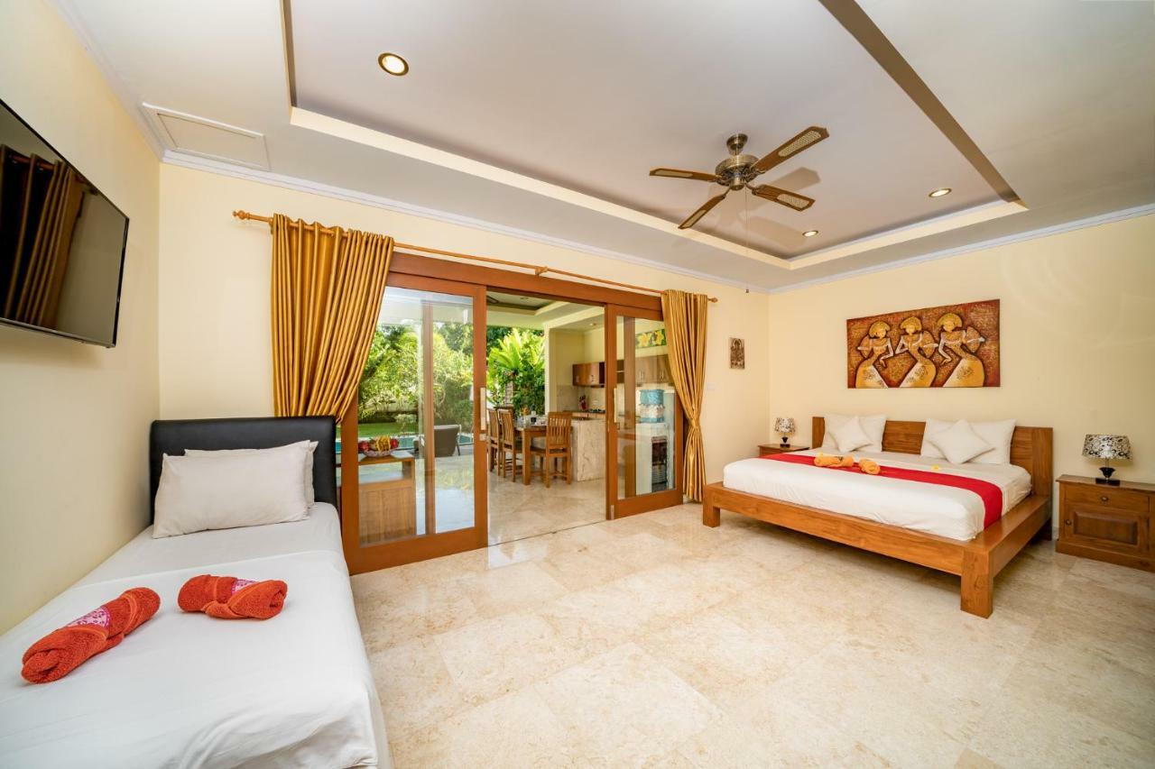 Bali Mynah Villas Resort Jimbaran  Exterior photo